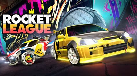 rocket league on steam 2022.